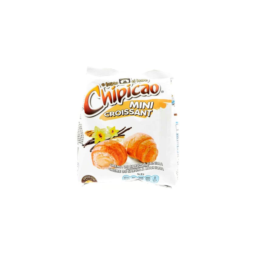 Producto Chipicao MINI Baunilha 