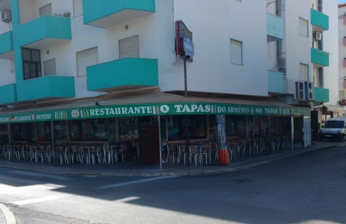 Restaurantes O Tapas