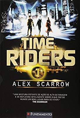 Libro Time riders #saga