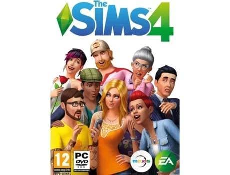 Videojuegos Sims 4