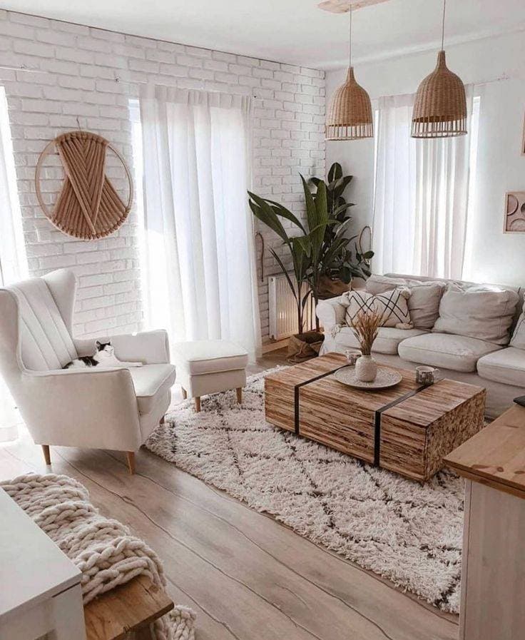 Moda Living room