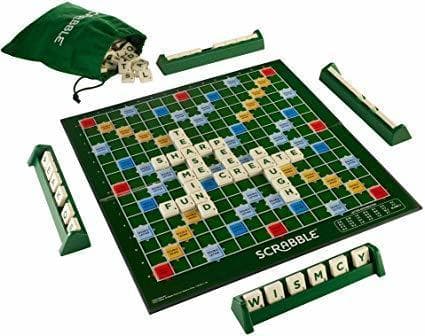 Producto Scrabble Game