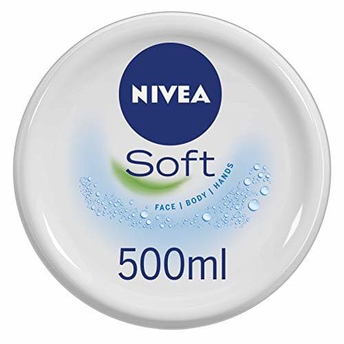 Beauty Nivea suave Hidratante Crema