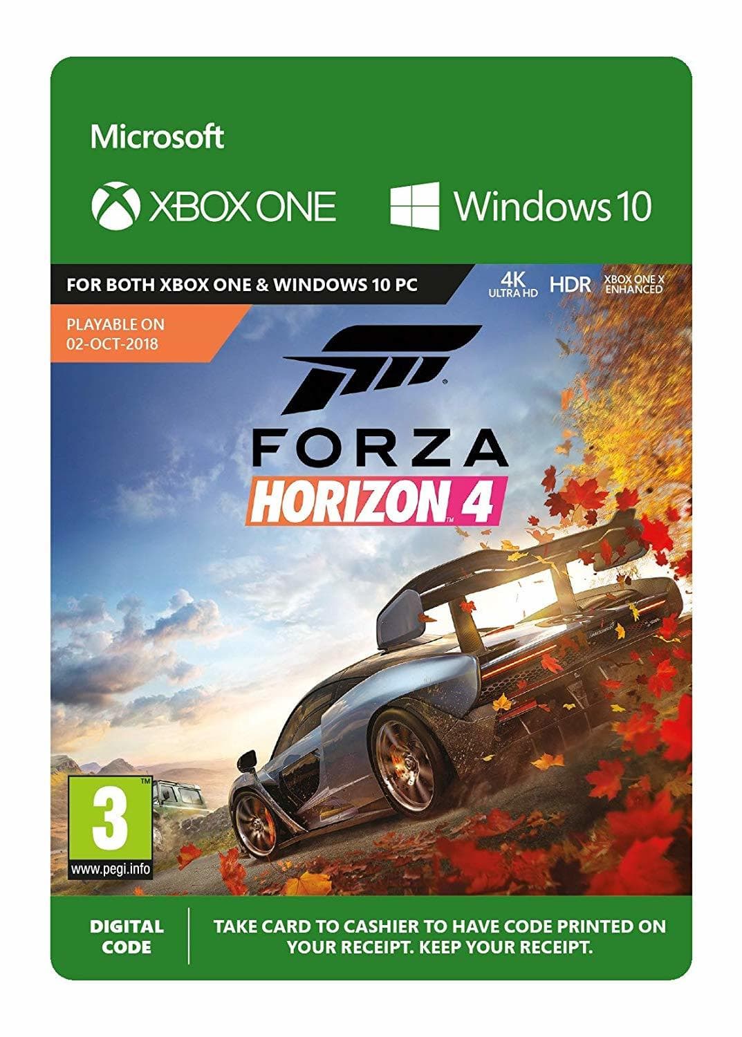 Fashion Forza Horizon 4 for Xbox One and Windows 10 | Xbox