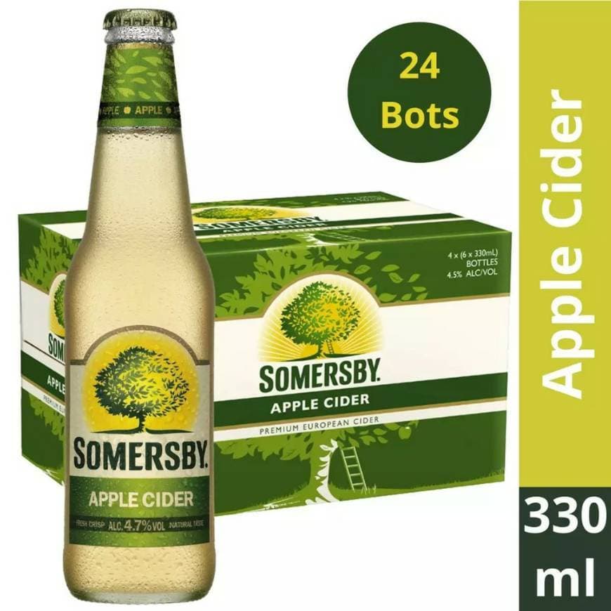 Fashion Somersby Apple Cider (6PKB 11.2 OZ) | Standard Cider and Perry ...