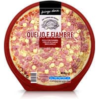 Fashion Pizza Fiambre E Queijo 405G | Produtos | Pingo Doce