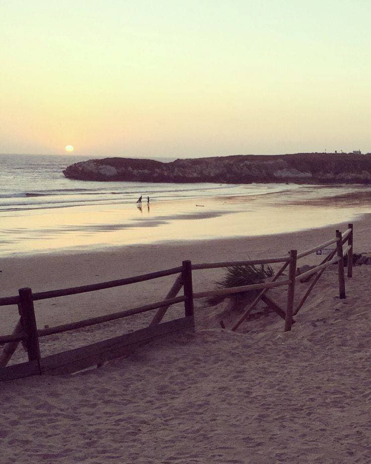 Place Praia do Baleal Sul