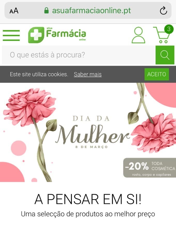 Product A Sua Farmácia 