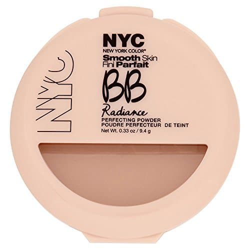 Beauty NYC Smooth Skin Perfecting Polvo BB Resplandor