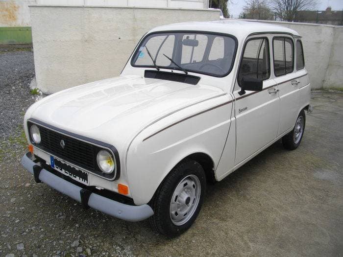 Product Renault 4L GTL