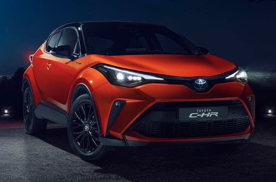 Product Toyota CHR