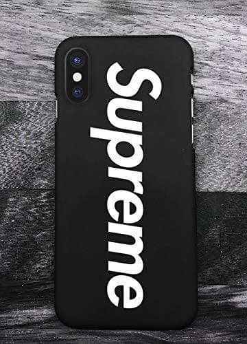 Electrónica Toxdi Sup Logo Funda iPhone X/XS, Hot Fashion Sup Logo iPhone X/XS