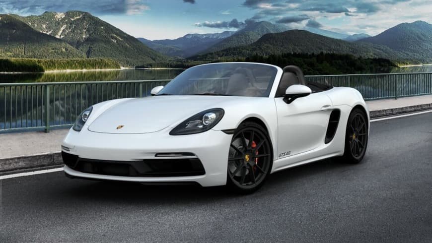 Producto Porsche 718 Boxster GTS 