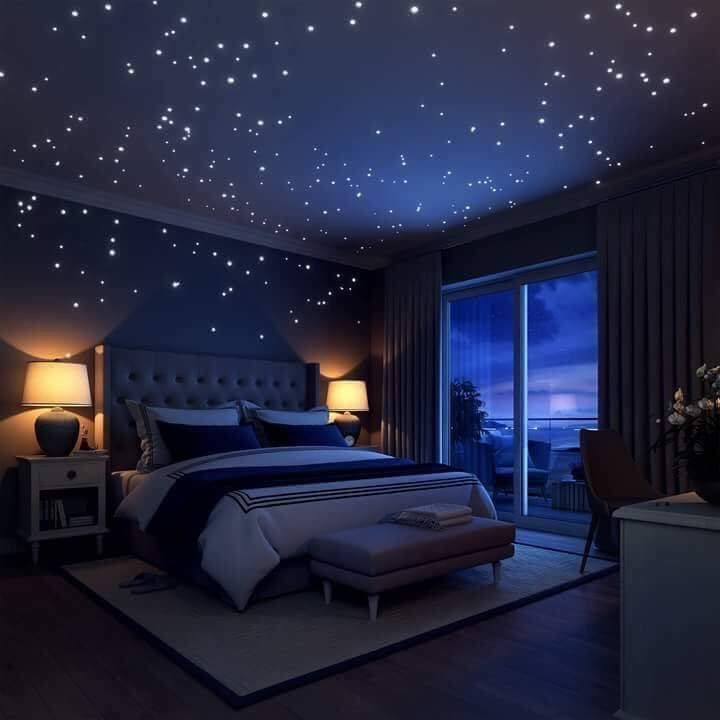 Fashion Bedroom lights 