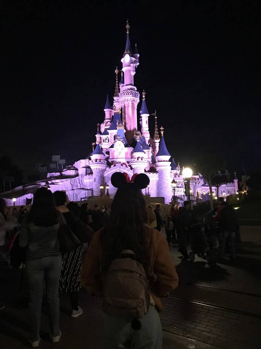 Place Disneyland Paris