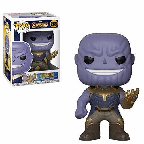 Game Funko Pop!- Marvel: Avengers Infinity War Figura de Vinilo