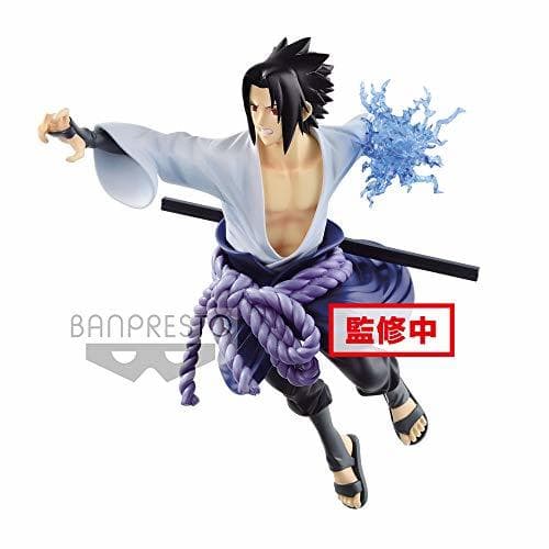 Producto Naruto Shippuden - Figura de colección Uchiha Sasuke