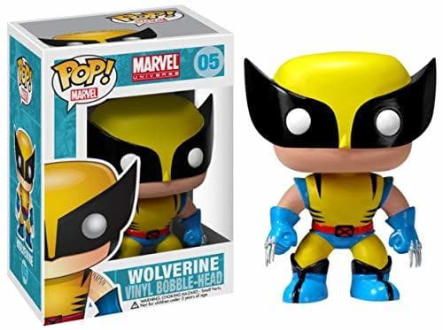 Game POP! Bobble - Marvel