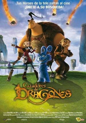 Película Dragon Hunters