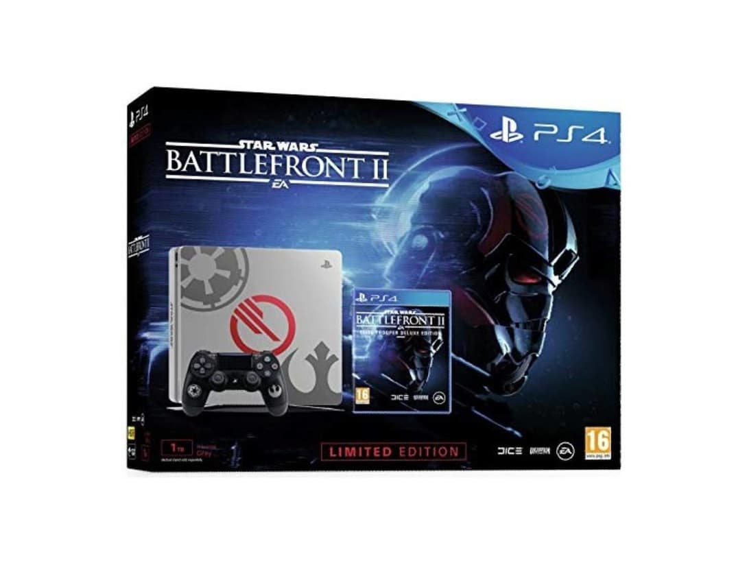 Producto Ps4 Special Edition Star Wars 1Tb