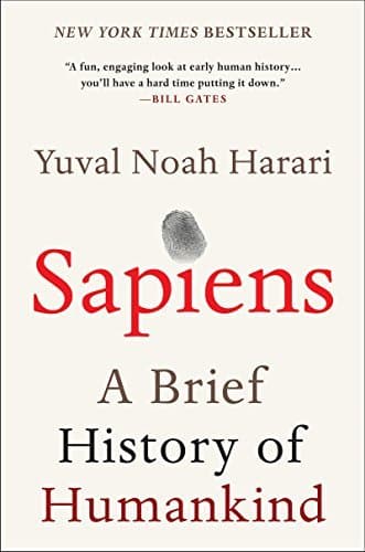 Libro Sapiens: A Brief History of Humankind