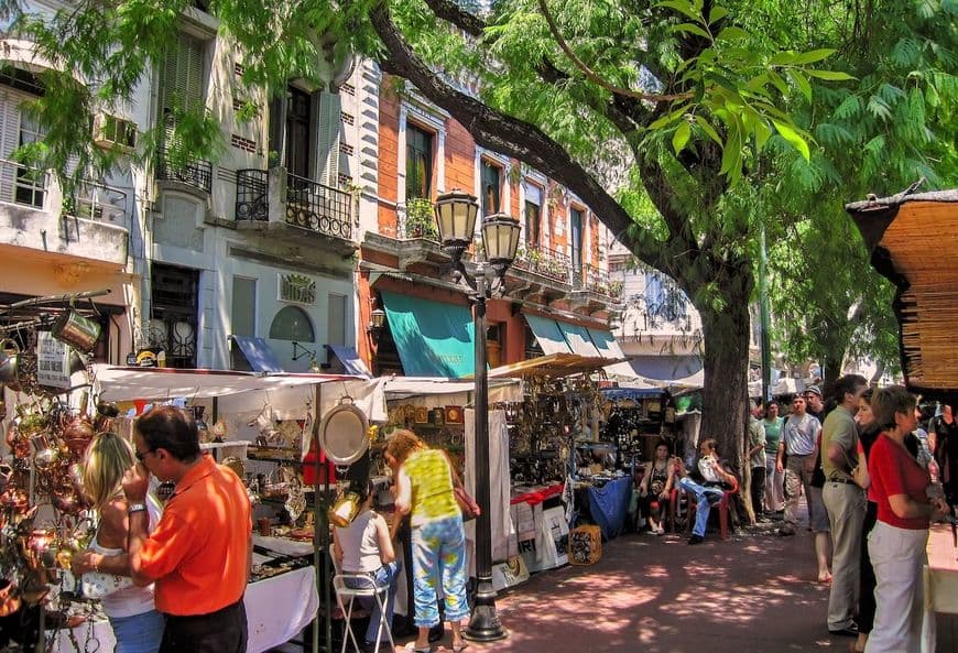 Place San Telmo