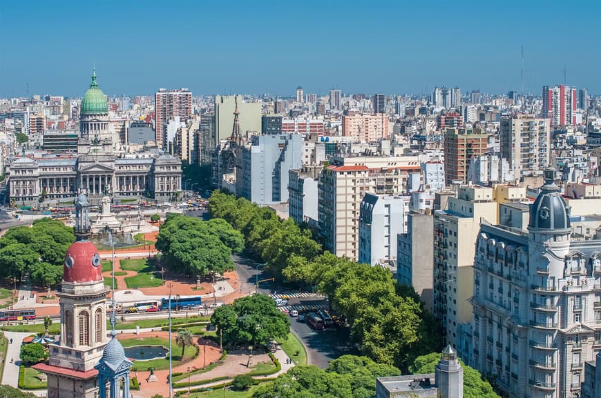 Place Buenos Aires