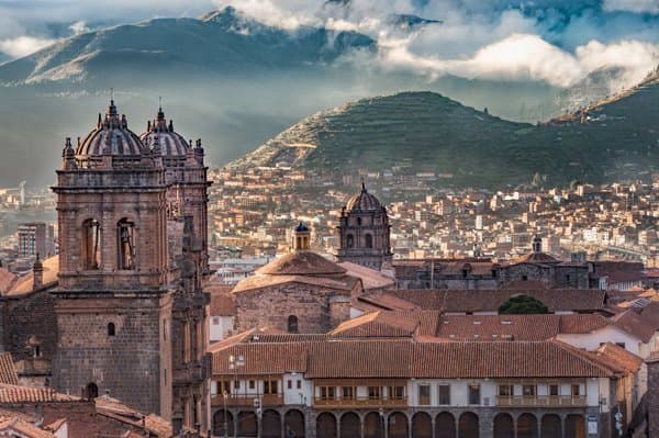 Place Cusco