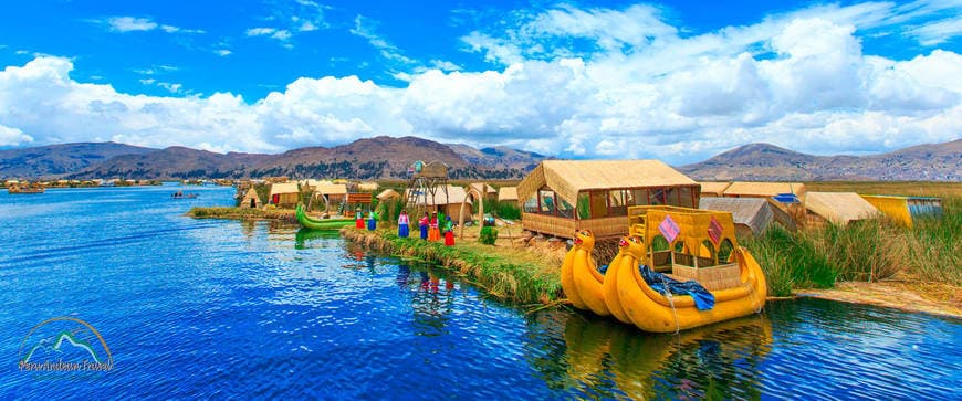 Place Lago Titicaca