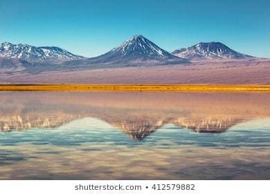 Place Desierto de Atacama