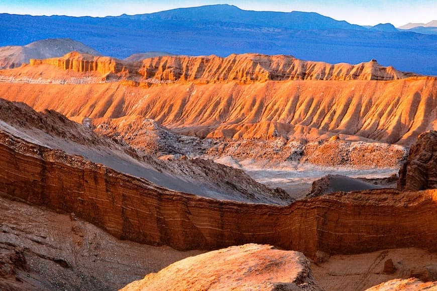 Place Valle de la Luna