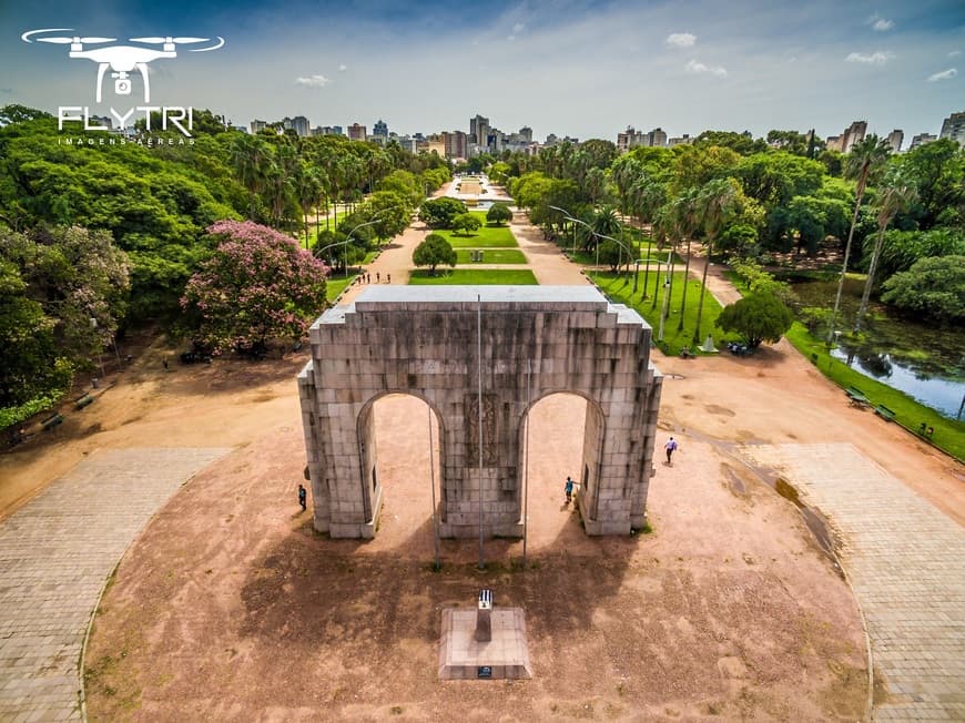 Place Parque Farroupilha (Redenção)