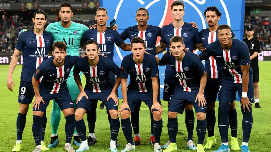 Moda PSG