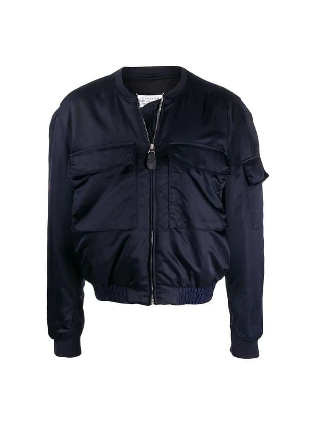 Producto MAISON MARGIELA Zipped Bomber jacket