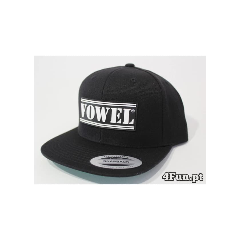 Producto Snapback VOWEL