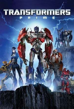 Serie Transformers: Prime