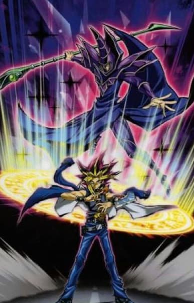 Fashion Yu-gi-oh 