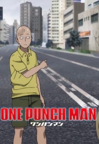 Moda One punch man 