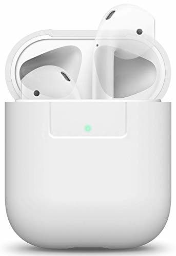 Electrónica elago Funda Silicona Compatible con Apple AirPods 1 & 2