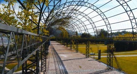 Lugar Festival Internacional de Jardins