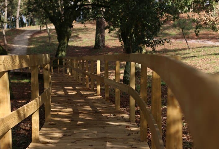 Lugar Parque da Vila - Parque Urbano de Ponte de Lima