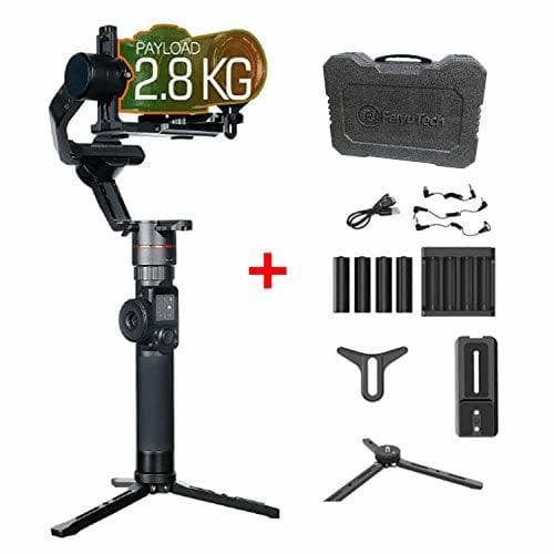 Electronic FeiyuTech AK2000 3-Axis Gimbal Stabilizer 2.8kg playload for Sony Canon 5D Panasonic