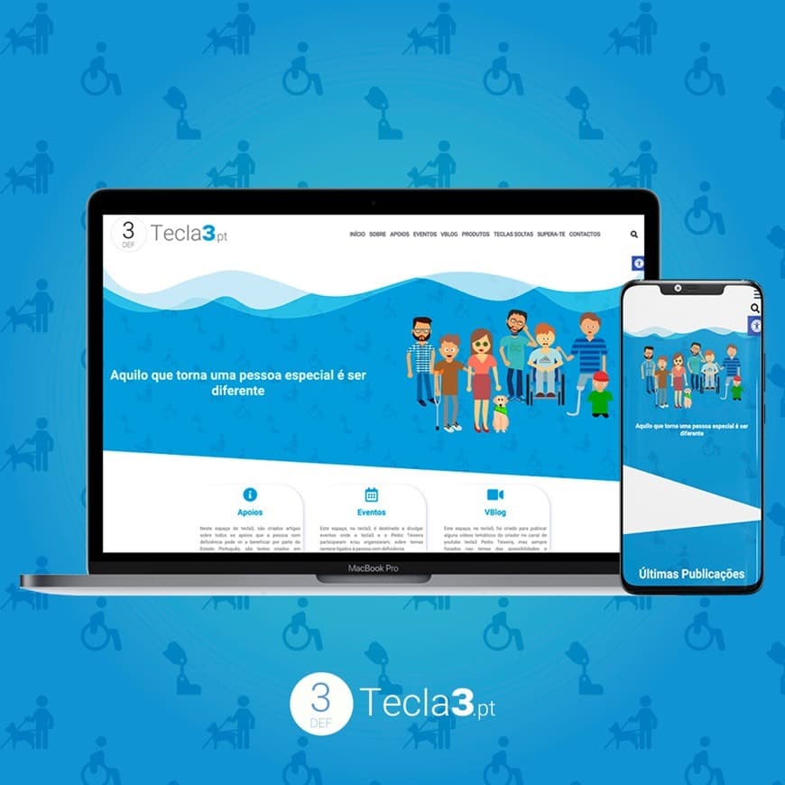 App Tecla3.pt