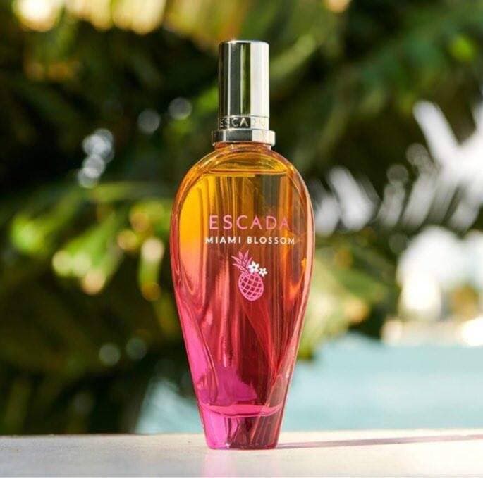 Beauty Escada Miami Blossom Edt Vapo 100 Ml