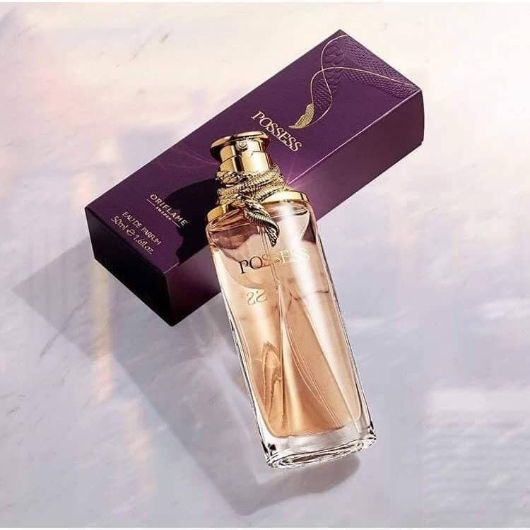 Product Oriflame Possess Eau De Parfum Para Mujer 50ml