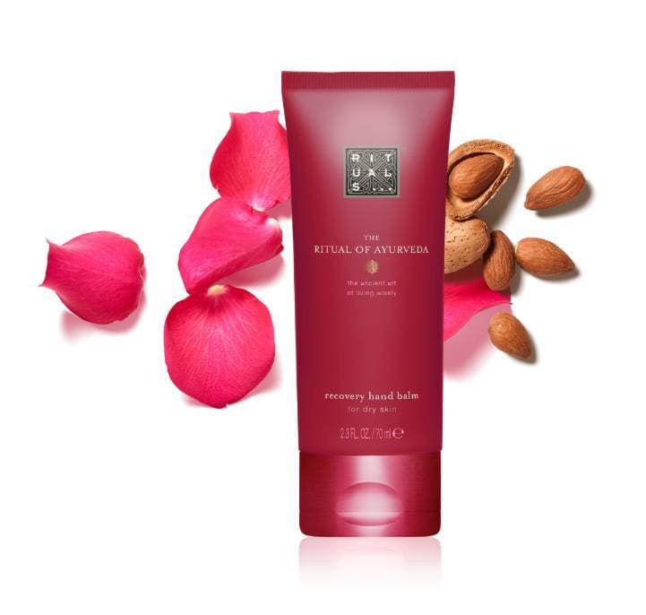 Fashion Rituals Hand Balm The Ritual of Ayurveda 