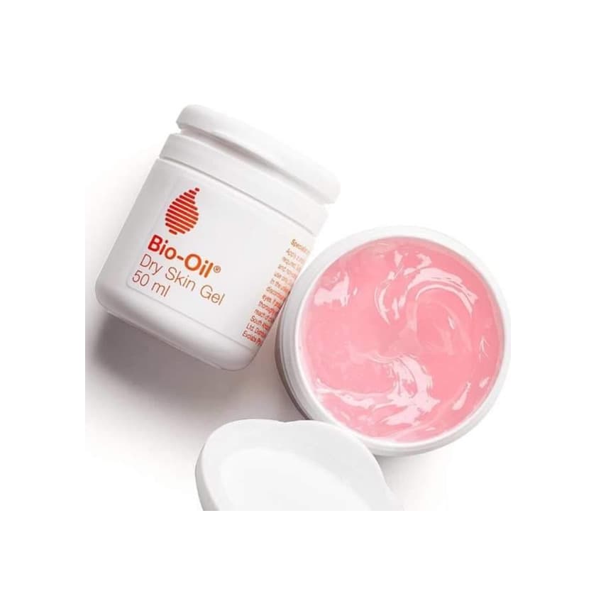 Beauty Gel de piel seca Bio Oil.