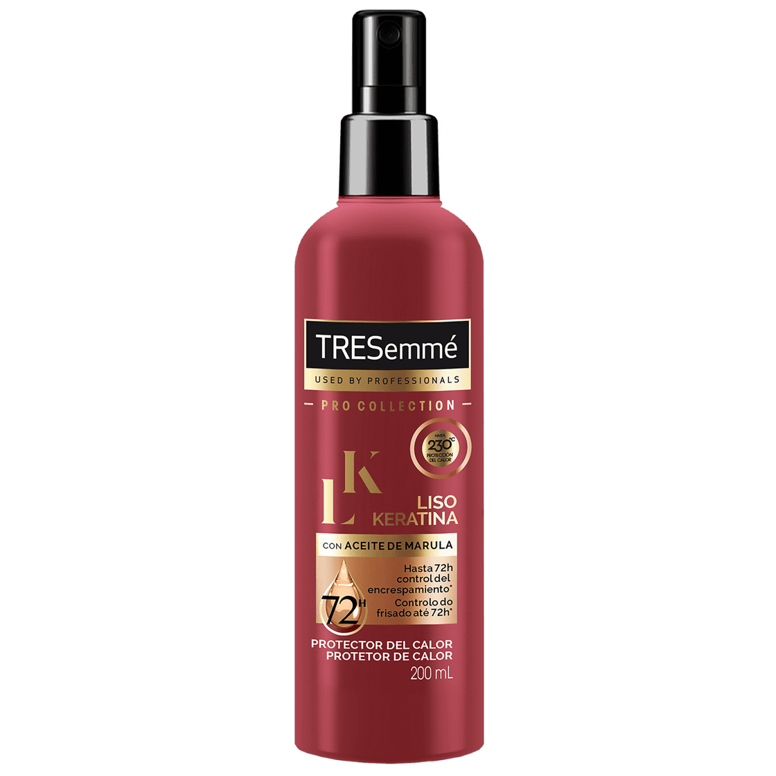 Fashion TRESemmé Protetor De Calor Liso Keratina 200ml