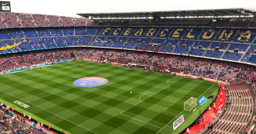 Place Camp Nou