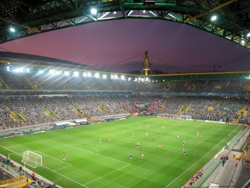 Place Estadio José Alvalade